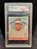 1933 Goudey #73 Jesse Haines Graded 9 Mint Pro Baseball Card