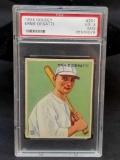 1933 Goudey Red PSA #201 Ernie Orsatti VG3 MK