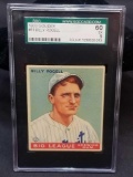 1933 Goudey SGC #11 Billy Rogell 60 EX5