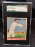 1933 Goudey SGC #24 Horace Ford 60 EX5