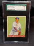 1933 Goudey SGC #54 Ray Kremer 60 EX5