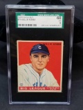 1933 Goudey SGC #75 Willie Kamm 60 EX5