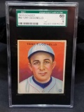 1933 Goudey SGC #99 Tony Cuccinello 60 EX5