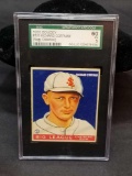 1933 Goudey SGC #101 Richard Coffman 60 EX5