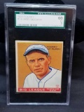 1933 Goudey SGC #170 Harry Mccurdy 60 EX5