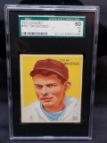 1933 Goudey SGC #199 Tom Bridges 60 EX5