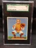 1933 Goudey SGC #210 Virgil Davis 60 EX5