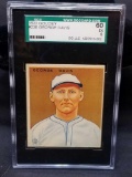 1933 Goudey SGC #236 George Davis 60 EX5