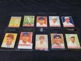 1933 Goudey Baseball Card Lot 10 Units