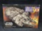 Millennium falcon 3-d puzzle