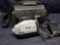 Panasonic Palmcorder 700 x Digital Zoom with Sony case