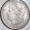 1885 Morgan Silver Dollar Original au/bu Collector Coin 90%