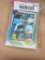 1990 Topps Ken Griffey Jr rookie PSA Card Graded 8 certified premium card baseball