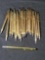 Vintage 10 12 14k Gold Filled Cross Pen Pencil 24 Units