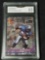 1992 Wild Card Barry Sanders EX-NM+ 6.5