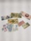 Korean Paper Money 22 Units