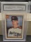 1991 Jeff Bagwell gem mint 10