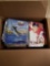 Box Full of Legends Sports Memorabilia Magazines