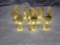 Decrative Brass Bells. 12 in lot.