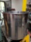 Very lg Stainless steel Stock pot.