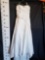 Impression Bridal size 14 Ivory Strapless and Embellished Wedding Gown