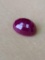 Ruby 100% Natural Mozambique Oval Cut Natural Rare Top AAA Red Beauty 12.45ct