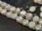 Cultured Pearl Bracelet Lot