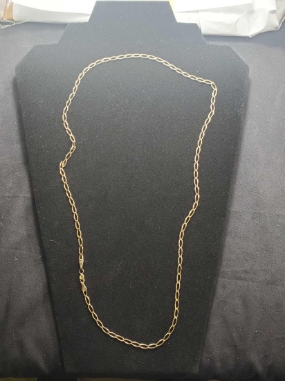 10-CT gold chain