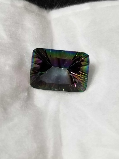 6.89 Ct. Mystic Topaz Gemstone Beauty