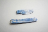 33.50ct Natural Mined Rough Kyanite Stones Uncut