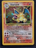 Pokemon Base Set 2 Holo Rare Charizard 4/130 MP