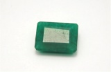 17.78ct Massive Deep Green Natural Mined Emerald