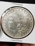 1881 O Morgan Silver Dollar