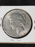 1922 Peace Dollar Double Heads Trick Coin