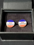 Cufflinksinc Cufflinks Vote Democrat