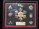 2006 Kelloggs Olympic Pin Collection Limited Edition