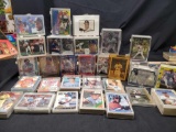 Baseball cards