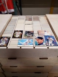 20,000 plus sports cards