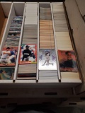 20,000 plus sports cards