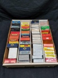 Box of Sports Cards Sets