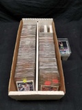 500+ Baseball Cards in Toploaders