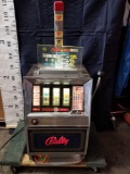 Vintage Bally 5c Slot Machine