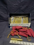Lot of Decrative small size periscopes with bags. .
