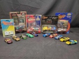 Nascar cars