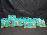 Walt Disneys Snow White and the Seven Dwarfs. Collectable figures.