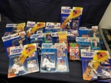 Starting Lineup Baseball figures. David Cone. Kevin Appier. Juan Gonzalez. Devon White. Box of