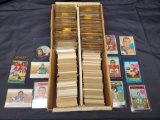 Football cards 60's- 2010