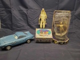 Mixed Disney toy lot