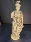 Roman Guard Statue