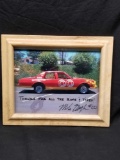 Racing Photo #00 Signed